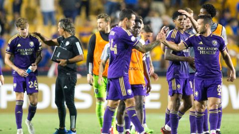 El gol visitante eliminó al conjunto de la MLS.