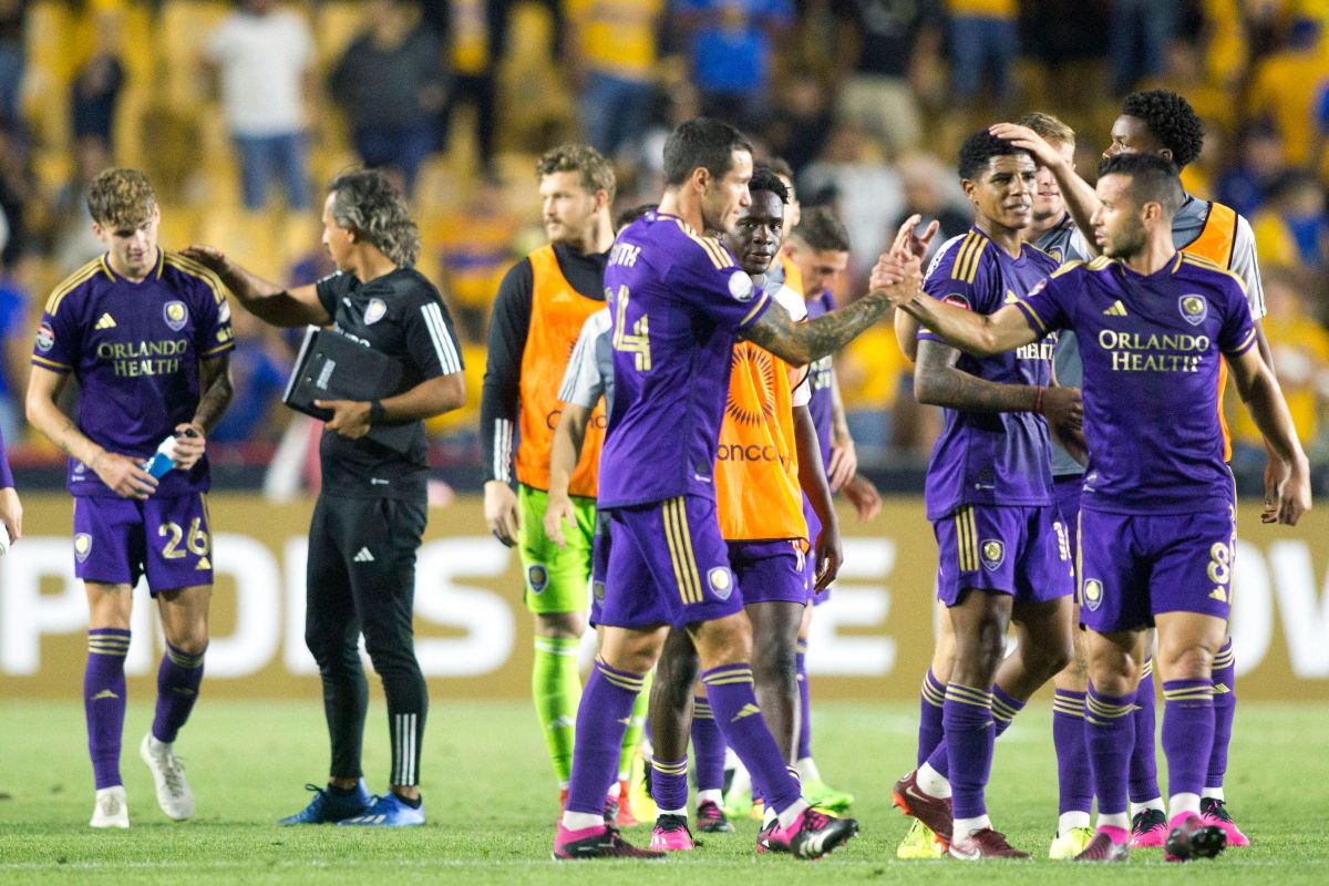 “We are not stupid”: the Orlando City coach exploded after his elimination against Tigres de la UANL