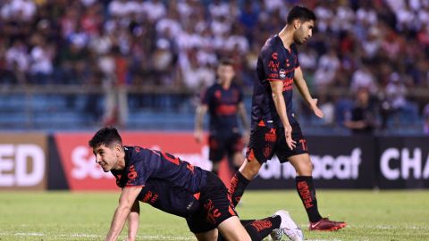 El Club Atlas deberá buscar la remontada en el Estadio Jalisco.