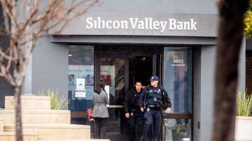 La autoridades incautaron los activos de Silicon Valley Bank, un prestamista clave para las nuevas empresas.