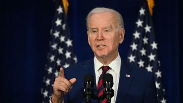 Biden destacó medidas de control de armas en su visita a Monterey Park, en California.