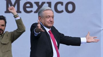 AMLO dijo que EE.UU. mintió en su reporte anual sobre derechos humanos en México y otros países.