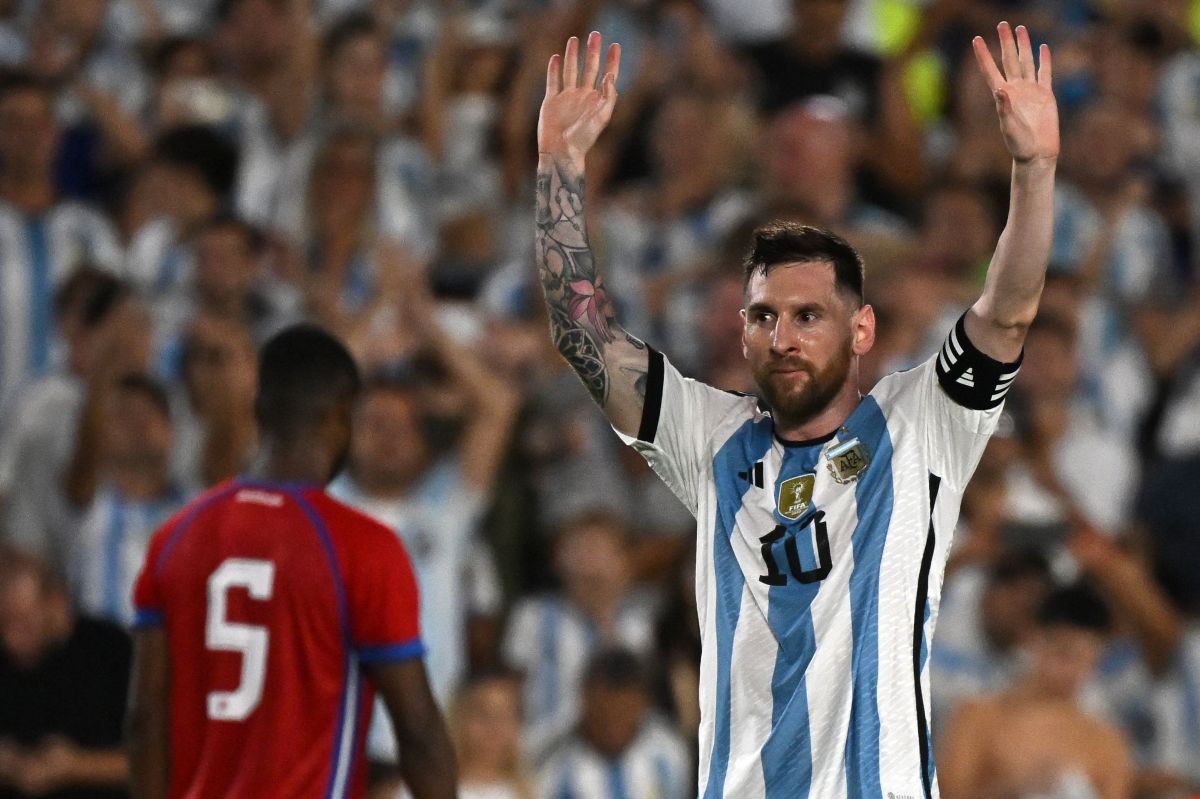 Lionel Messi does not assimilate the monumental reception in Argentina: “I have no words”