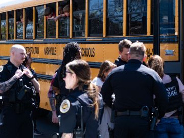 Tiradora de la escuela de Nashville tenía otros objetivos, incluido un centro comercial local, relata la policía