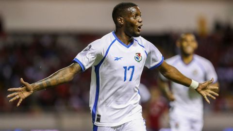 Jospe Fajardo fue el verdugo de Costa Rica al anotar el único gol del partido.