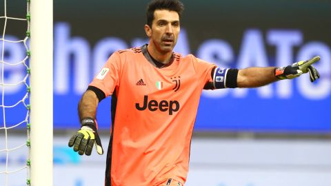 Gianluigi Buffon.