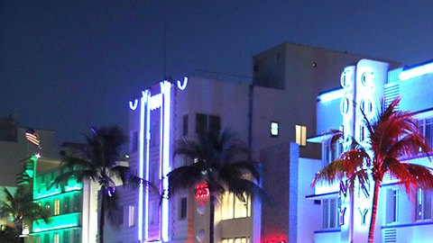 Miami Beach impone toque de queda tras tiroteos durante el "spring break"