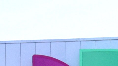 LOS ANGELES, CALIFORNIA - APRIL 14: The Univision logo is posted atop the Univision building a day after the company announced plans to merge with Grupo Televisa on April 14, 2021 in Los Angeles, California. Mexican Televisa and US Hispanic Univision, two of the biggest Spanish speaking media companies, announced yesterday they will join forces to compete in the regional streaming market. The merger will include assets and content of the two giants to gain production capacity and share in the growing Hispanic market. (Photo by Mario Tama/Getty Images)
