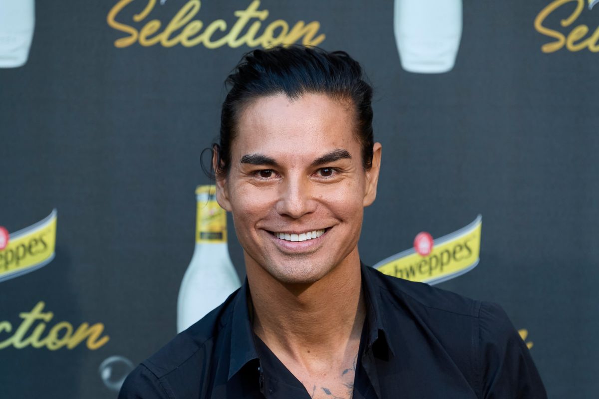 Julio Iglesias Jr. celebrated his 50th birthday and talked about his ...