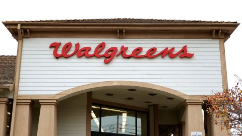 MILL VALLEY, CALIFORNIA - JANUARY 06: An exterior view of a Walgreens store on January 06, 2022 in Mill Valley, California. Walgreens reported first quarter earnings that beat analyst expectations with sales of $33.9 billion compared to a loss of $391 million a year ago. (Photo by Justin Sullivan/Getty Images)