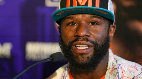 Floyd Mayweather