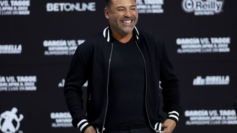 Oscar de la Hoya