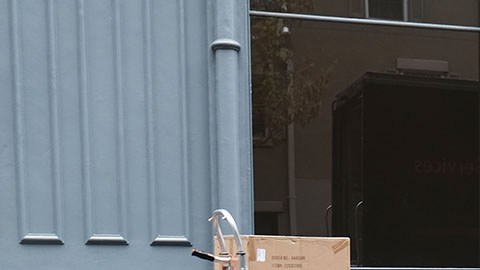 Servicio de paquetería