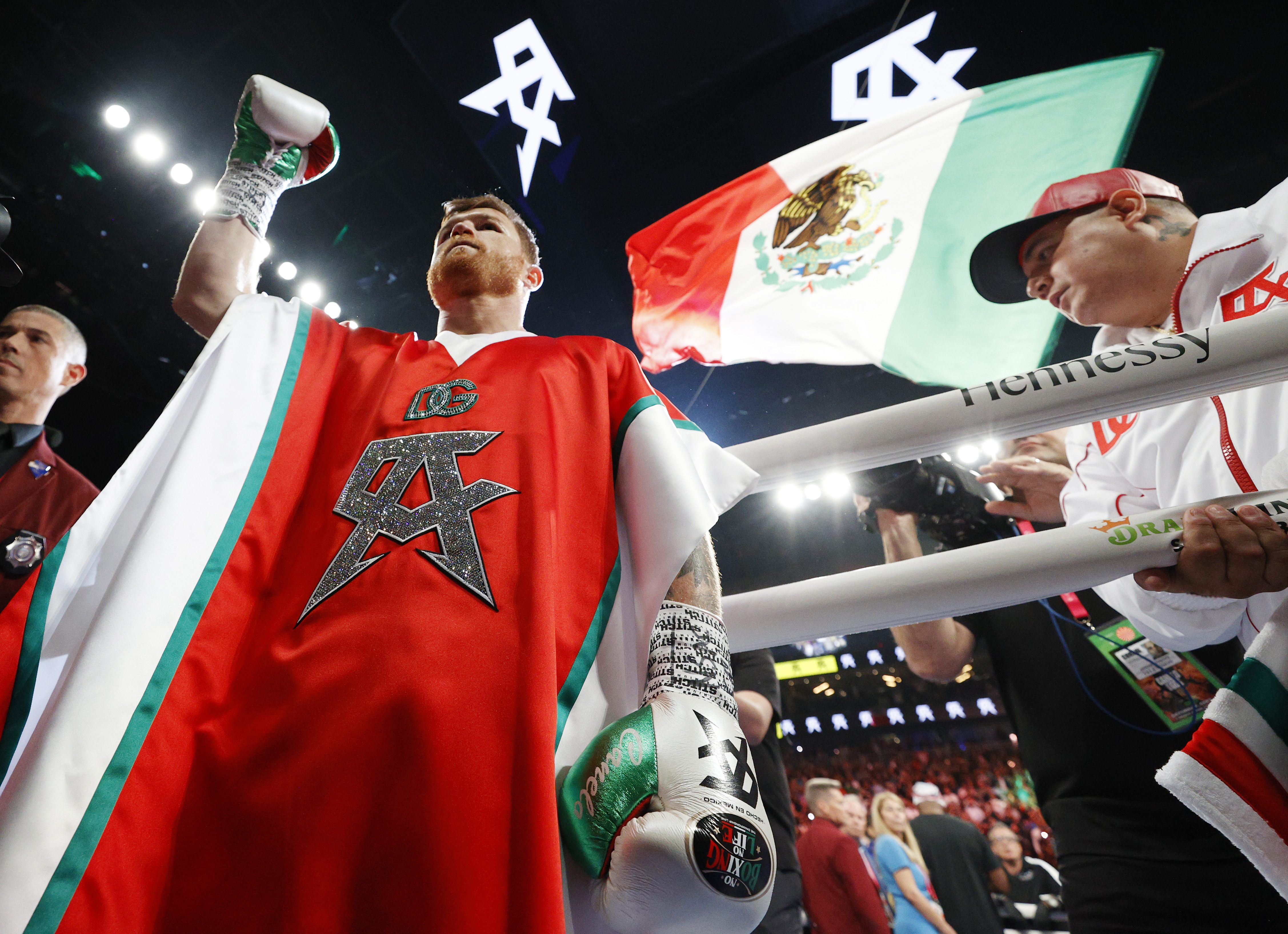 El Canelo Álvarez Explicó Las Razones Por Las Que Decidió Pelear En ...