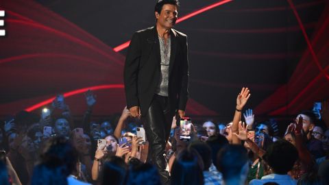 Chayanne.