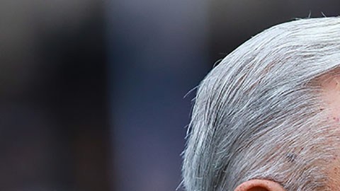 López Obrador y García Luna