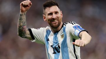 Lionel Messi volverá a ponerse la albiceleste.