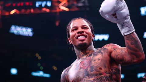 Gervonta Davis.