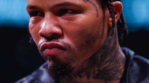 Gervonta Davis, boxeador estadounidense.