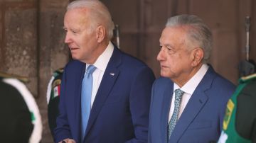 Las administraciones de Biden y López Obrador buscan mejorar la lucha contra el narcotráfico.