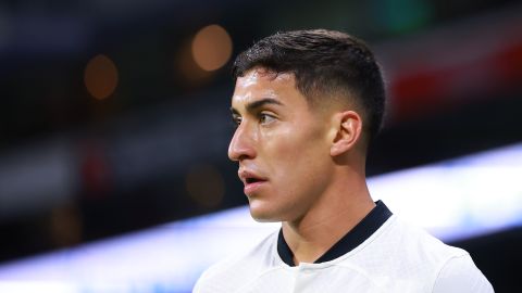 Zendejas fue llamado de nuevo por la USMNT.