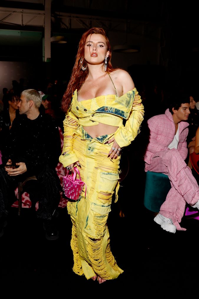Bella Thorne
