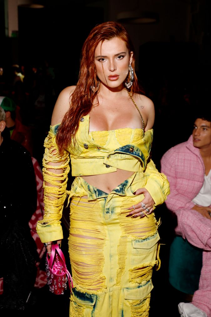 Bella Thorne