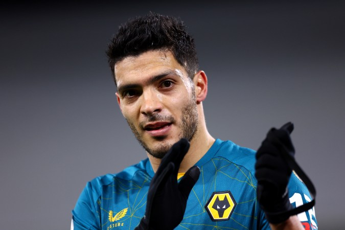 Jiménez no ha podido marcar su primer gol en la presente edición de la Premier League.