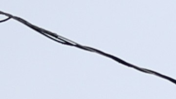 GREEN VALLEY, CALIFORNIA - FEBRUARY 25: A person drives an ATV through the snow in Los Angeles County, in the Sierra Pelona Mountains, on February 25, 2023 in Green Valley, California. A major storm, carrying a rare blizzard warning for parts of Southern California, is delivering heavy snowfall to the mountains with some snowfall expected to reach lower elevations in Los Angeles County. The National Weather Service has called the storm 'one of the strongest ever' to impact southwest California as it has also delivered widespread heavy rains and high winds. (Photo by Mario Tama/Getty Images)