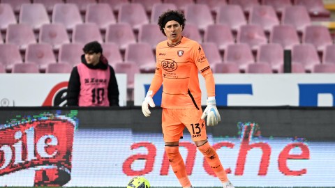 Guillermo Ochoa.