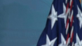 La portavoz de la Casa Blanca, Karine Jean-Pierre.