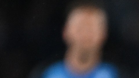 Hirving Lozano, delantero mexicano del Napoli.
