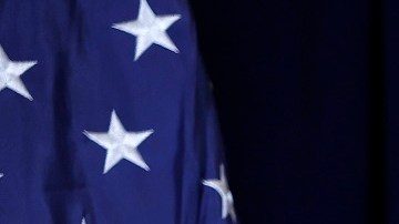 Trump en la reunión de CPAC, marzo 2023: el expresidente mantiene una alta popularidad entre los republicanos.