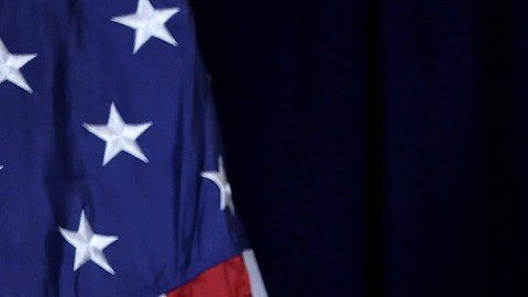 Trump en la reunión de CPAC, marzo 2023: el expresidente mantiene una alta popularidad entre los republicanos.
