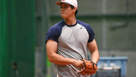 Ohtani será una de las estrellas del Clásico Mundial de Béisbol.