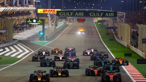 Gran Premio de Bahrain 2023