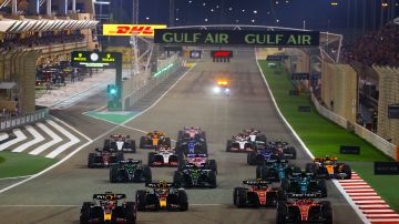 Gran Premio de Bahrain 2023