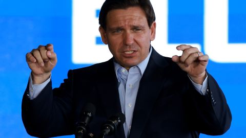 DeSantis buscará ocupar la Casa Blanca en 2024.