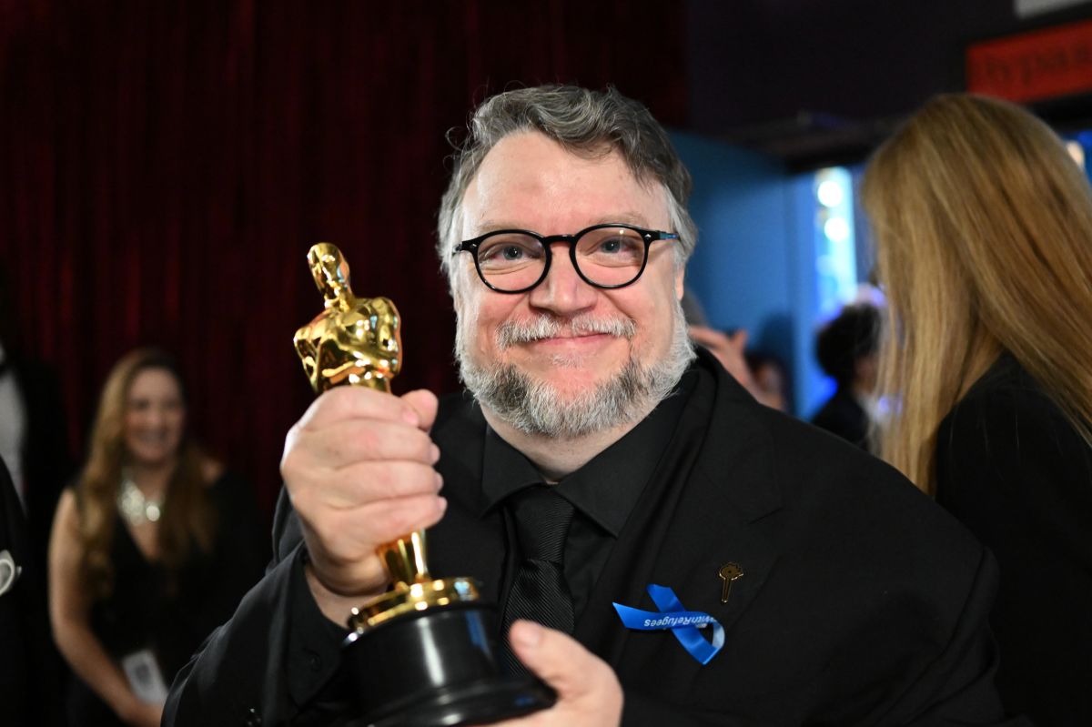 Oscar winner Guillermo del Toro revealed his favorite team in Mexico