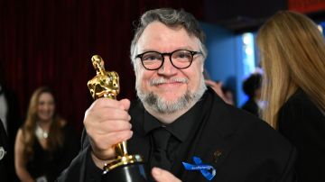 Del Toro ganó por Mejor Película Animada.