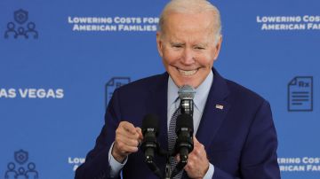 El presidente Biden presenta un ambicioso plan de gastos para el 2024. (Getty Images)