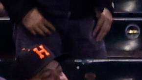 Randy Arozarena quedó con la atrapada del juego.