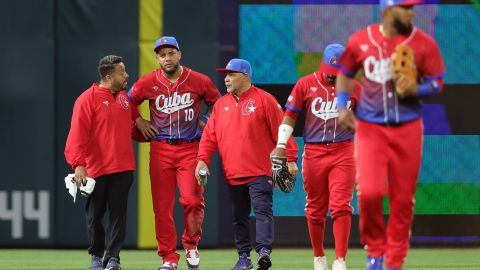 Selección de Cuba en el Clásico Mundial de Béisbol.