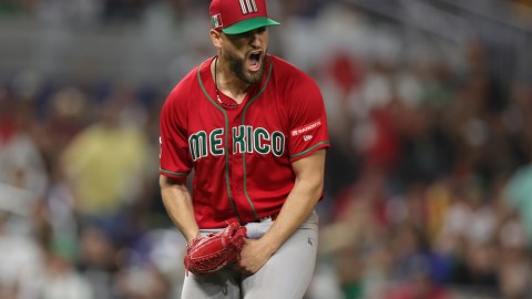 Sandoval fue uno de los seleccionados.