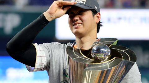 Shohei Ohtani estrella de la Selección de Japón en el Clásico Mundial de Béisbol.