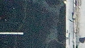 Vista aérea de daños causados por un tornado que azotó a Montebello, en el área de Los Ángeles.