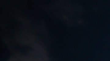 Estadio Azteca antes del México vs. Jamaica.