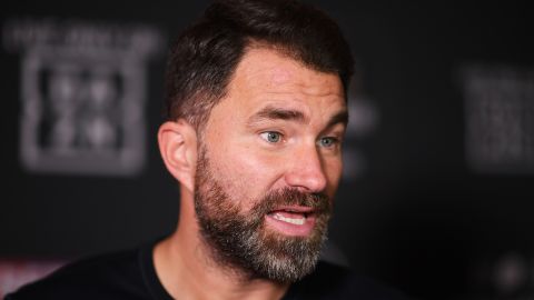 Eddie Hearn