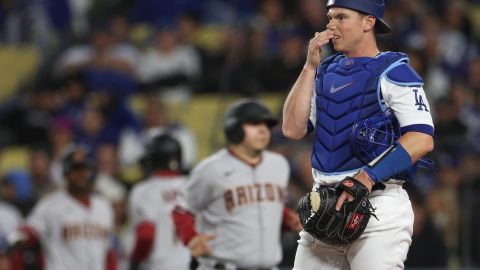 Los Dodgers vencieron cómodamente a Arizona.