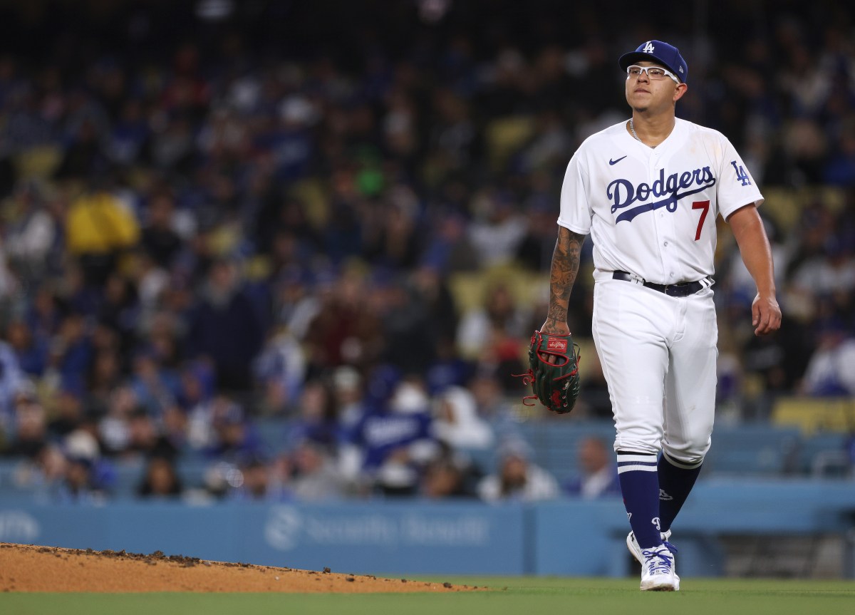 Julio Urías Tras Su Primera Victoria En El Opening Day Iba A Ser Una Noche Inolvidable Para Mí